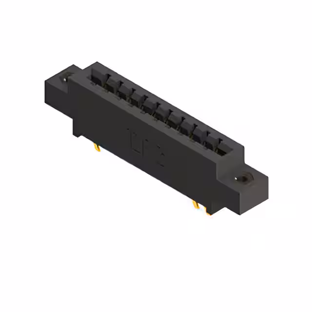 387-020-560-808 EDAC Inc.  Edgeboard Connectors